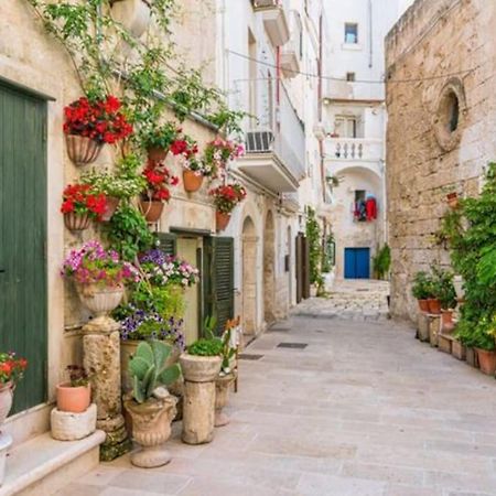 Il Mare In Citta. Appartamento Vista Mare Monopoli Exterior photo