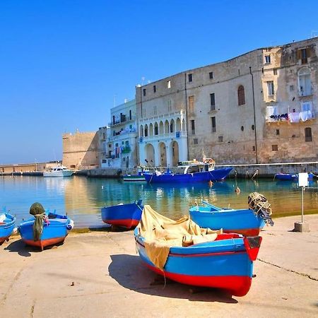 Il Mare In Citta. Appartamento Vista Mare Monopoli Exterior photo