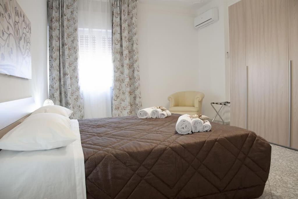 Il Mare In Citta. Appartamento Vista Mare Monopoli Exterior photo