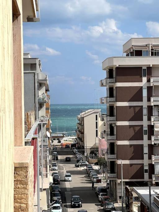 Il Mare In Citta. Appartamento Vista Mare Monopoli Exterior photo